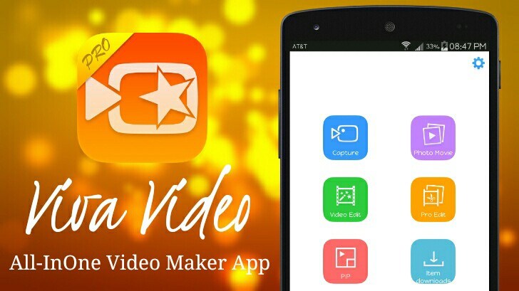 Viva Video Editor App For Pc