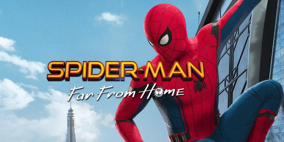 SPIDER-MAN: Far From Home – The Movie Spoiler